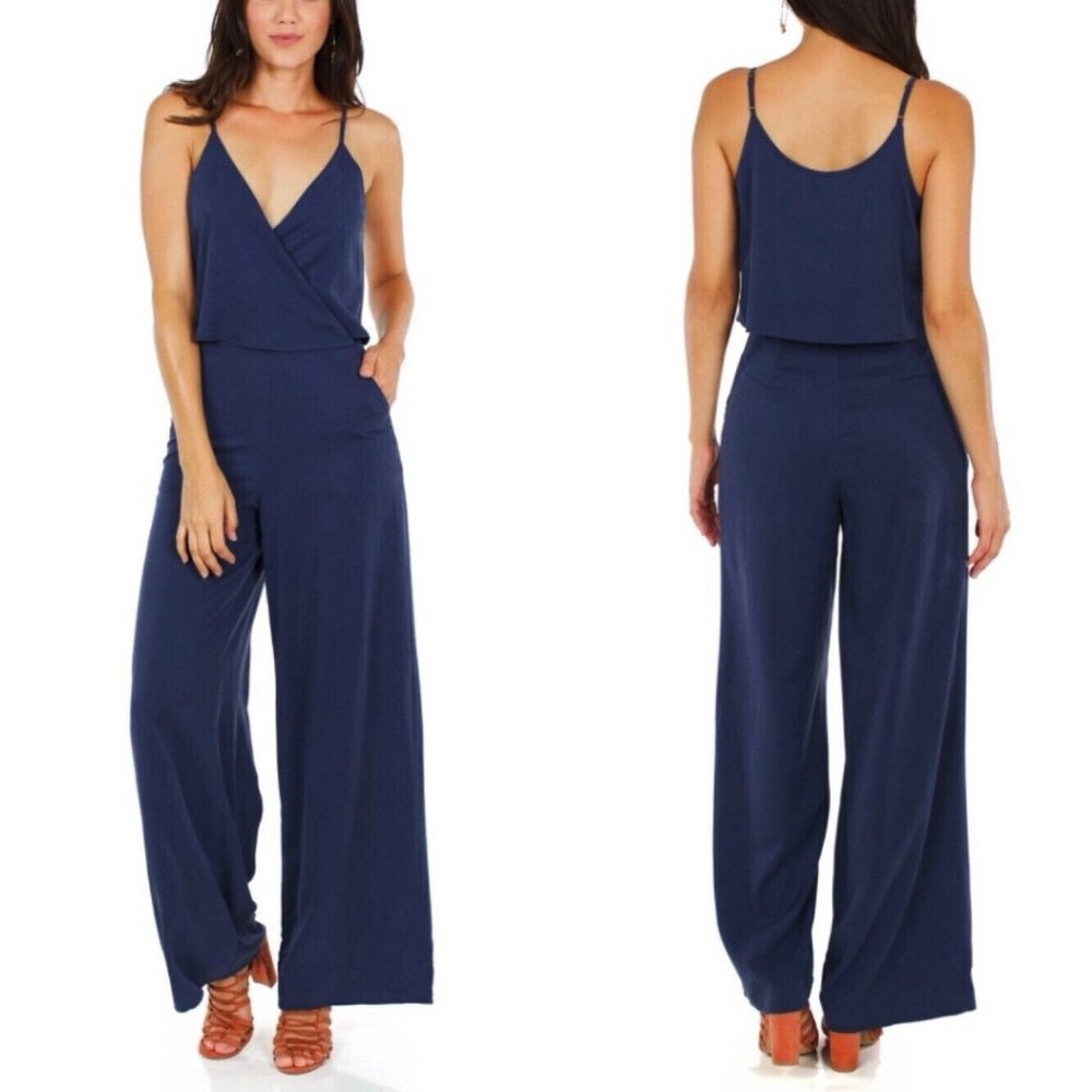 NWT Line & Dot Bertie jumpsuit